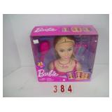 Barbie 21 piece makeup kit