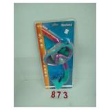 Bestway Youth Snorkel and Mask Set- Latex Free