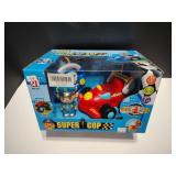 Remote Control Super Cop Car