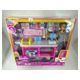Baking Barbie Set