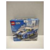 Lego City Police Car