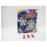 Disney Pixar Lightyear Zbuz Lightyear & Alisha