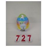 Disney Star Wars Yoda Egg with Jelly Beans and