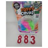 Neon Fluffy Cloudz Surprise Charm Inside