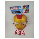 Marvel Iron Man Mask