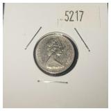 1973 canada dime