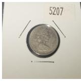 1968 canada dime