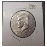 1995 P JFK Half Dollar BU