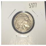 1935 D Buffalo Nickel