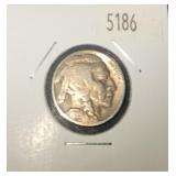 1935 D Buffalo Nickel