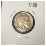 1935 D Buffalo Nickel