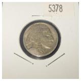 no date Buffalo Nickel