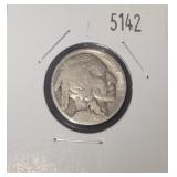 no date Buffalo Nickel