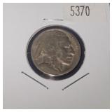 no date Buffalo Nickel