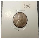 1925 S Lincoln penny