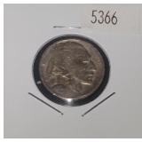 no date Buffalo Nickel