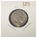 no date Buffalo Nickel