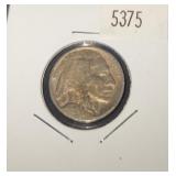 no date Buffalo Nickel