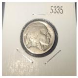 no date Buffalo Nickel