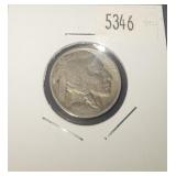 no date Buffalo Nickel