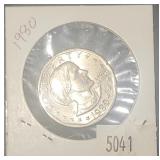 1980 Susan B Anthony