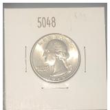 1966 Washington Quarter ms-65 condition