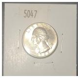 1988 D Washington Quarter ms-65 condition