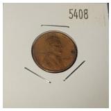 1916  Lincoln penny
