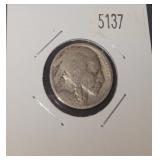 no date Buffalo Nickel