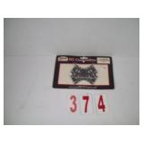 Atlas 60 degree Nickel Silver Crossing