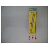 Atlas Nickel Silver Straight terminal