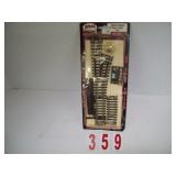 Atlas Nickel Silver Right Remote