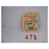 IHC Blinking Beacon Light Yellow Strobe