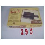 Bachmann Operating Log Loader Kit