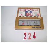 Mantua Los Angeles Raiders NFL Car