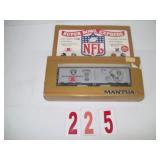 Mantua Los Angeles Raiders NFL Car