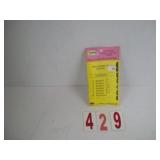 Atlas Track Assortment -12 pcs