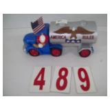 Big Bear Collection Sculpture #0248