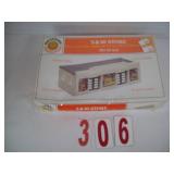 Bachmann Hardware Store Model Kit