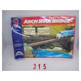 Life Like Arch Span Bridge