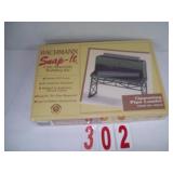 Bachmann Operating Pipe Loader kit