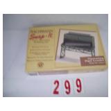 Bachmann Operating Pipe Loader kit