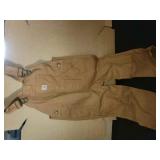 Carhartt Bibs Toddler 2T