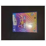 NBA 2K24 PS4 Game