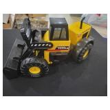 Tonka Toy Front End Loader