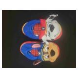 Paw Patrol Slippers Toddler Size 9/10