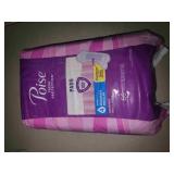 Poise Pads Moderate/Regular