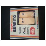 Throw Throw Burrito Game (New)
