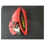 Uno Attack game with cards