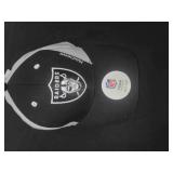 Raiders Hat (Never Worn)